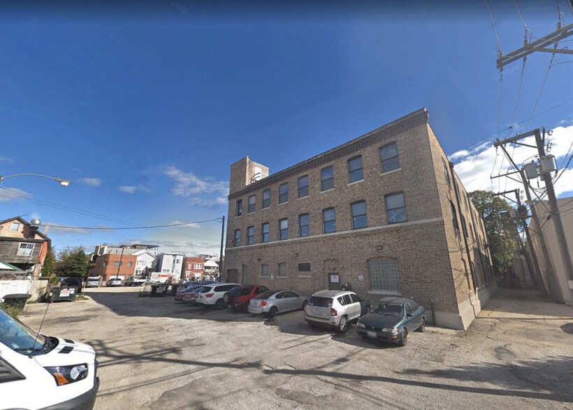More Photos Of 451 N Claremont Ave, Chicago Warehouse For Lease