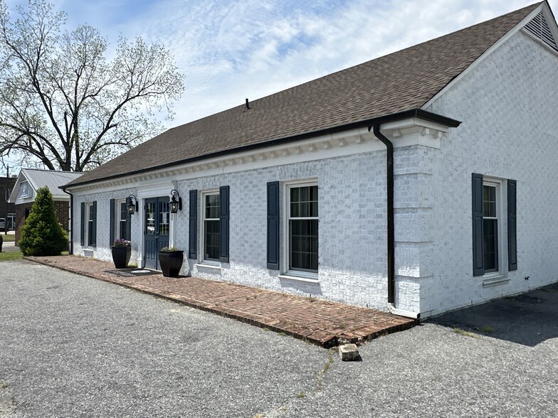 Primary Photo Of 801 Washington St, Williamston Office For Sale