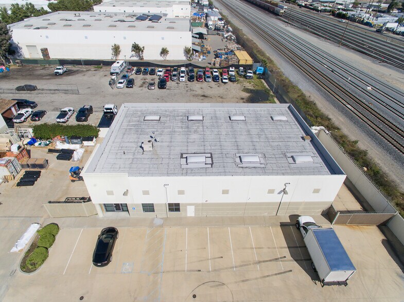 More Photos Of 5377 Brooks St, Montclair Warehouse For Sale