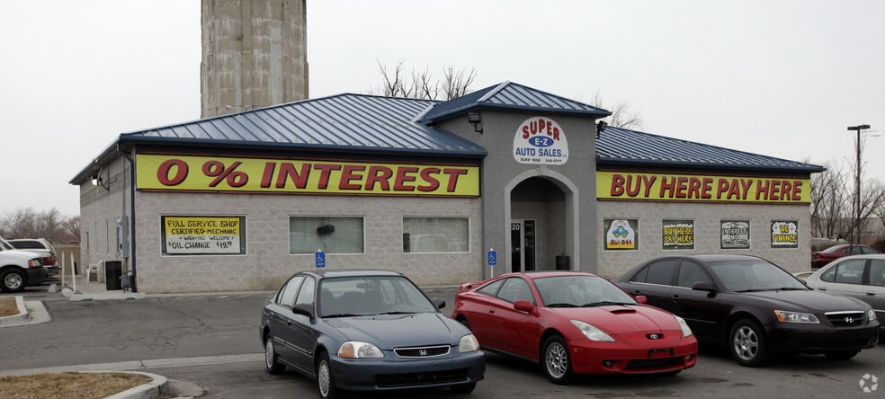 More Photos Of 4220 S State St, Murray Auto Dealership For Sale