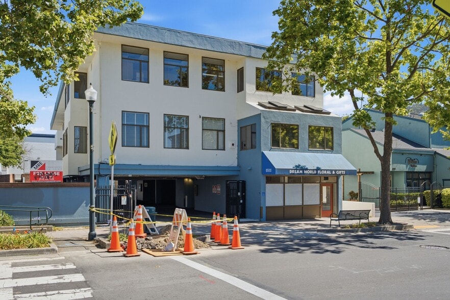 More Photos Of 6500 Fairmount Ave, El Cerrito Storefront Retail Office For Sale