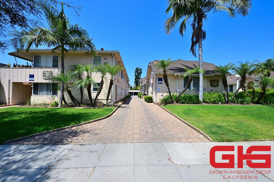 Primary Photo Of 529-541 S El Molino Ave, Pasadena Apartments For Sale