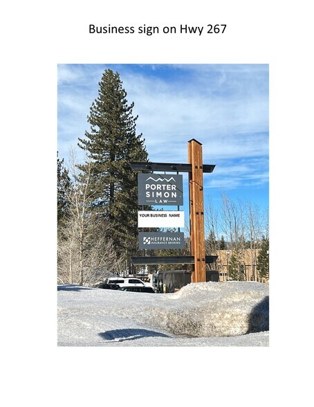 More Photos Of 40200 Truckee Airport Rd, Truckee Office For Lease