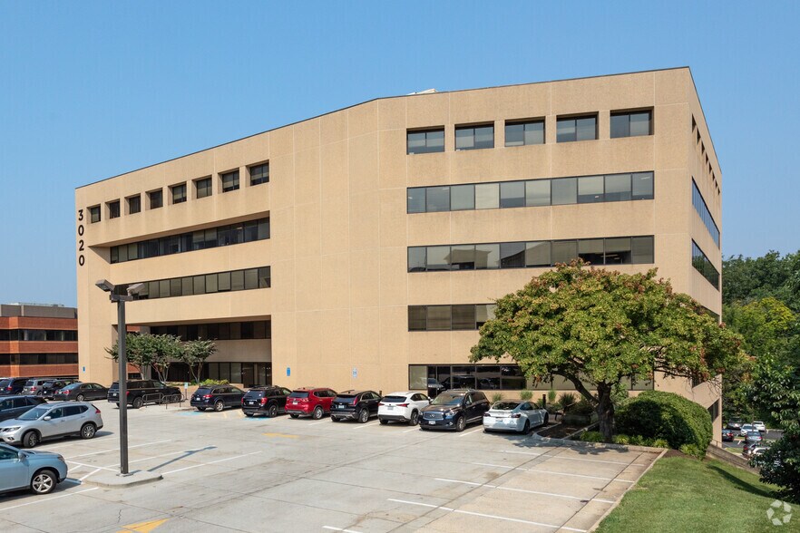 Primary Photo Of 3020 Hamaker Ct, Fairfax Medical For Lease