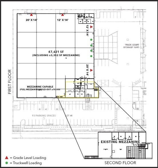 More Photos Of 7754 E Velocity Way, Mesa Manufacturing For Lease