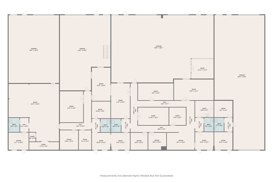 More Photos Of 18920 Freeport Dr, Montgomery Industrial For Sale