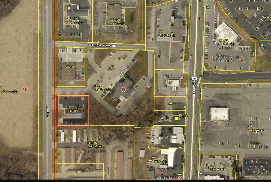 More Photos Of 707 N 36th St, Saint Joseph Medical For Lease