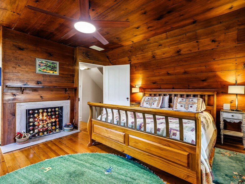 More Photos Of 90 Woody Farm Dr, Pisgah Forest Specialty For Sale