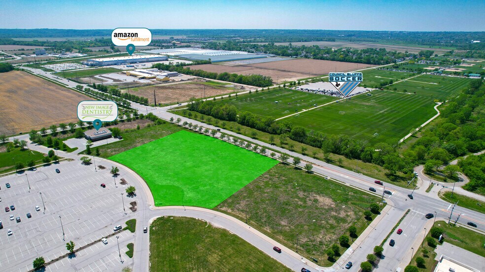 More Photos Of 3333 Marketplace Dr, Council Bluffs Land For Sale