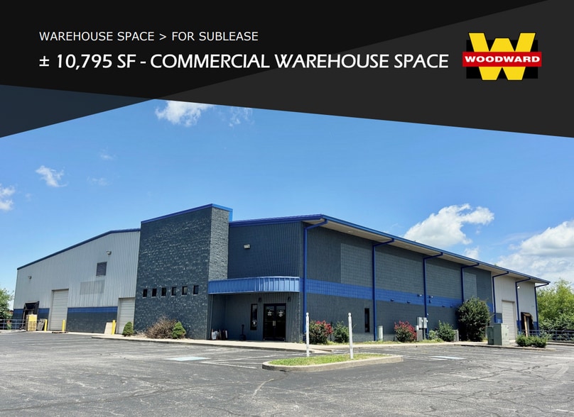 Primary Photo Of 6600 Frito Lay Dr, Evansville Warehouse For Lease