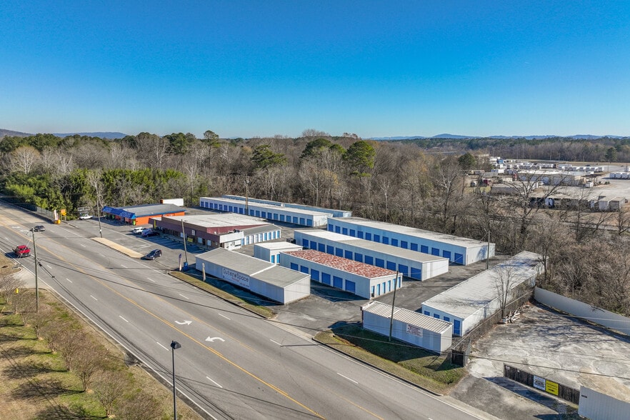 Primary Photo Of 1432 3rd St SW, Attalla Specialty For Sale