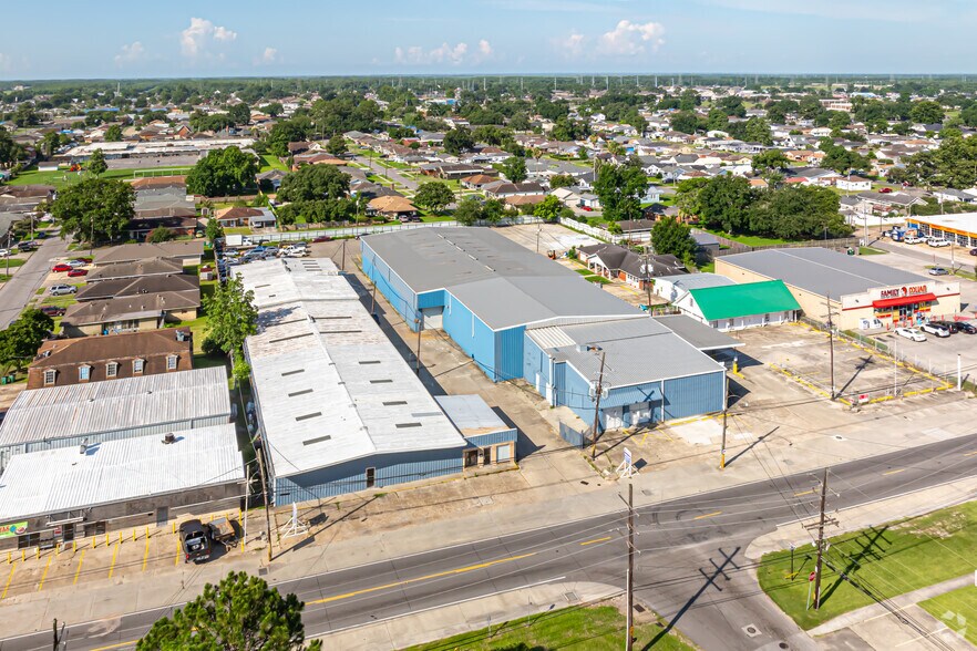 More Photos Of 1424 4th Street, Westwego Distribution For Lease