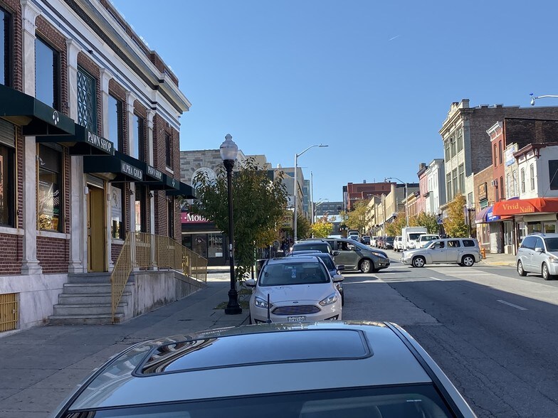 More Photos Of 2211 E Monument St, Baltimore Storefront Retail Residential For Sale