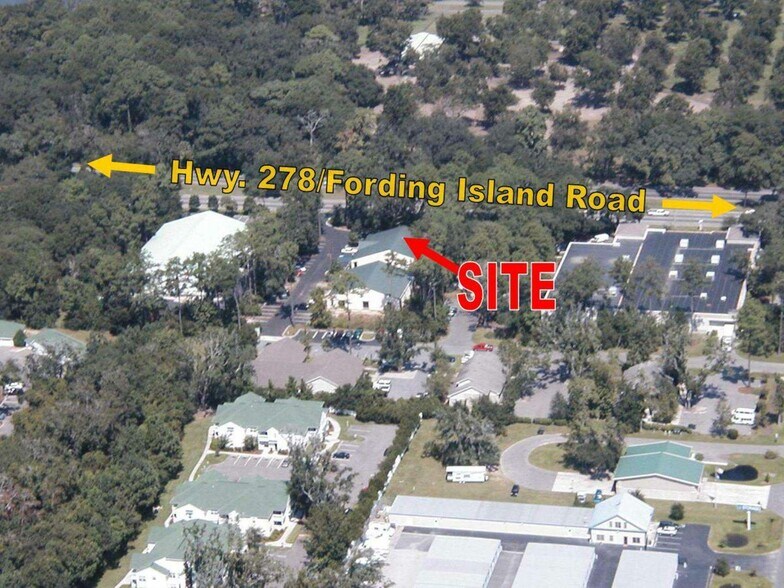 More Photos Of 1504 Fording Island Rd, Bluffton Freestanding For Sale