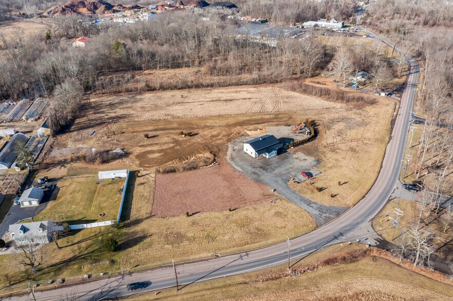 More Photos Of 241 Bakers Basin Rd, Lawrence Township Land For Lease