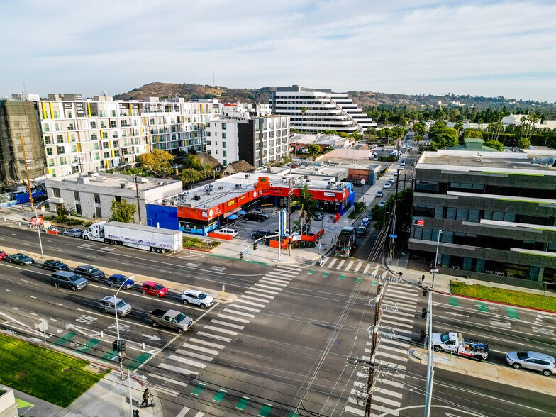 More Photos Of 10020-10036 Venice Blvd, Culver City Freestanding For Lease