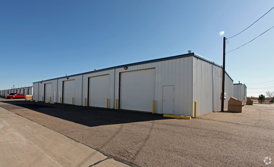 More Photos Of 3700-6515 Business Park Dr, Amarillo Warehouse For Lease