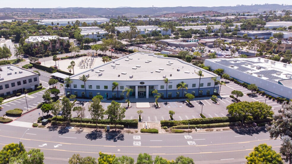 More Photos Of 13955 Stowe Dr, Poway Warehouse For Lease