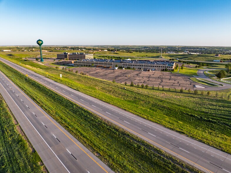 More Photos Of 1 Cabela Dr, Sidney Office For Sale