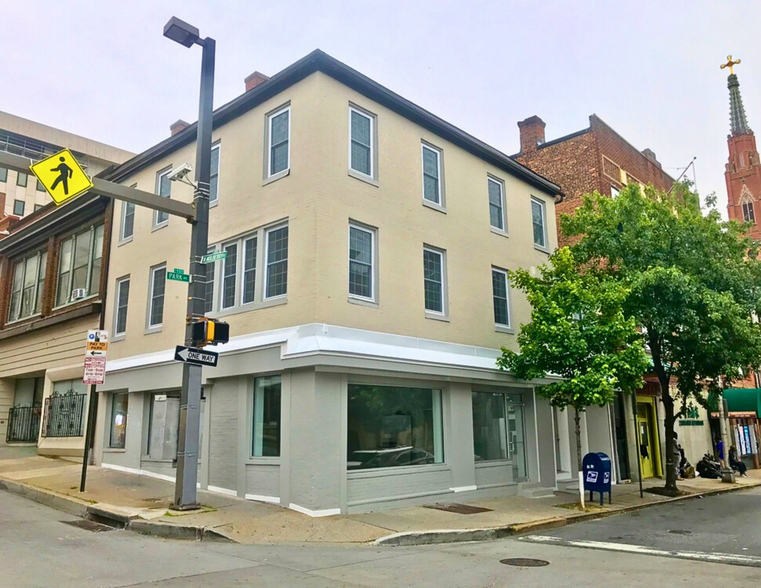 Primary Photo Of 327-331 Park Ave, Baltimore Storefront Retail Residential For Lease