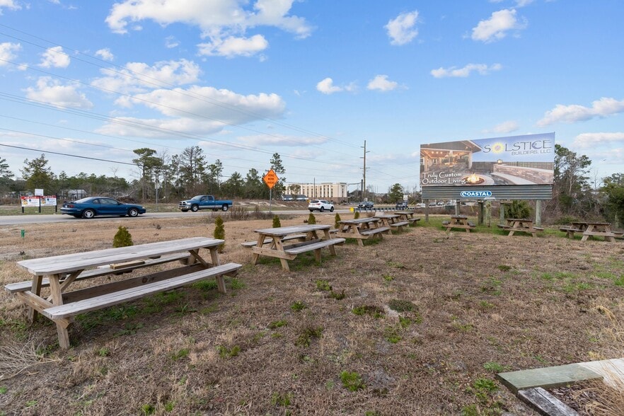 More Photos Of 4810 Long Beach Rd SE, Southport General Retail For Sale