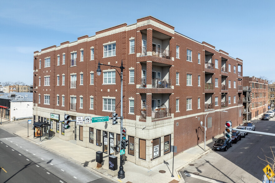 Primary Photo Of 3000 W Lawrence Ave, Chicago Storefront Retail Residential For Sale