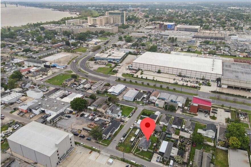 More Photos Of 406 Iris Ave, New Orleans Land For Lease