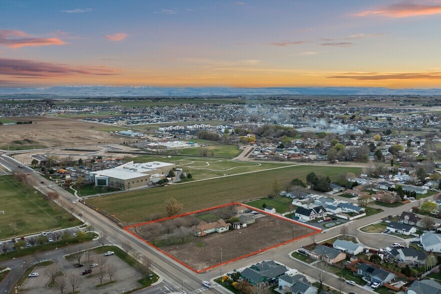 More Photos Of 3514 S Indiana Ave, Caldwell Land For Sale