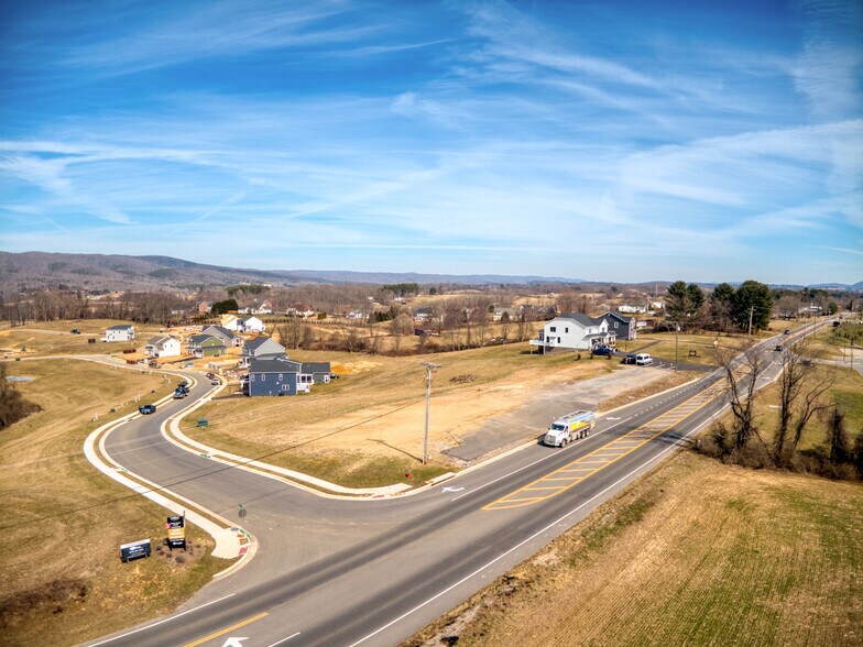 Primary Photo Of 3966 Prices Fork Rd, Blacksburg Land For Sale