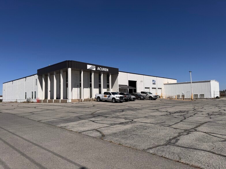 Primary Photo Of 1018 W Center St, North Salt Lake Warehouse For Lease