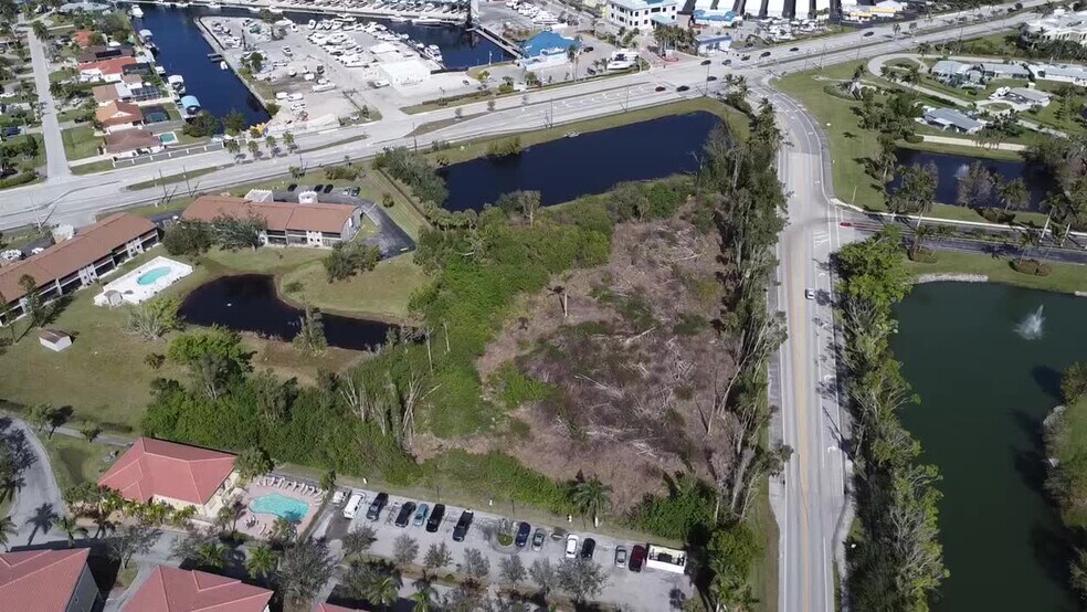 Primary Photo Of 14140 A & W Bulb Rd, Fort Myers Land For Sale
