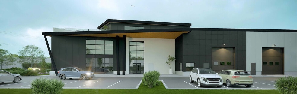 More Photos Of Rue Ambroise-Lafortune, Boisbriand Industrial For Lease