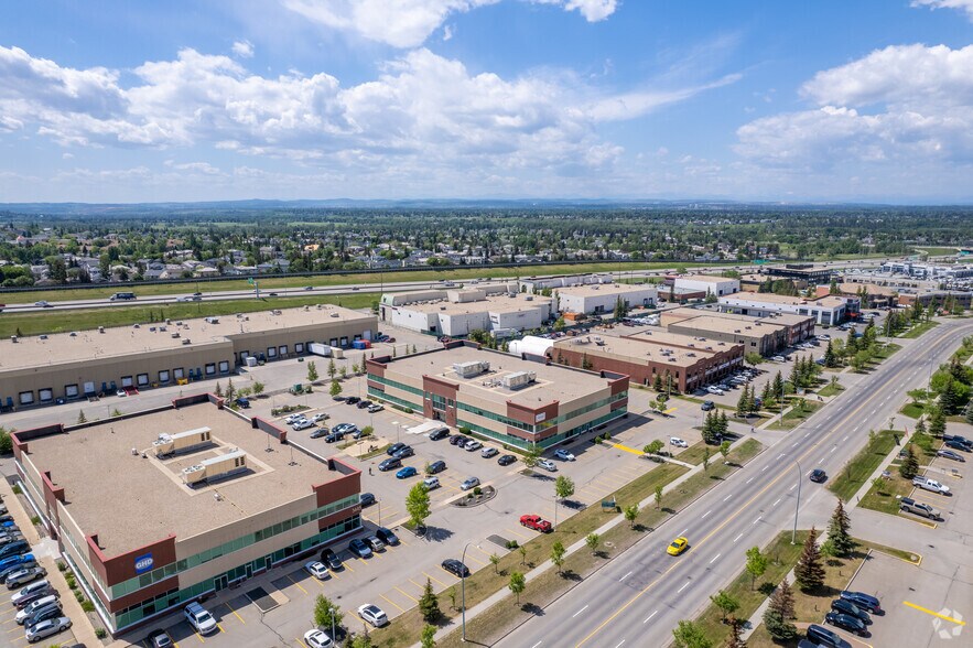 More Photos Of 3355 114th Ave SE, Calgary Office For Lease