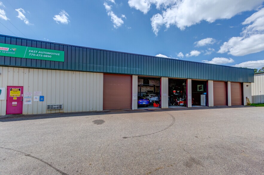 More Photos Of 5280 Atlanta Hwy, Alpharetta Auto Repair For Sale