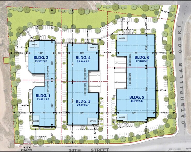 More Photos Of 6111 20th St, Jurupa Valley Warehouse For Sale