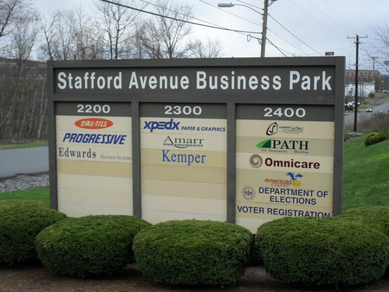 More Photos Of 2200 Stafford Ave, Scranton Showroom For Lease