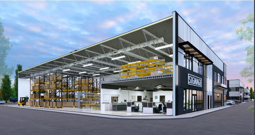 More Photos Of 2803 50 Av NW, Edmonton Warehouse For Sale