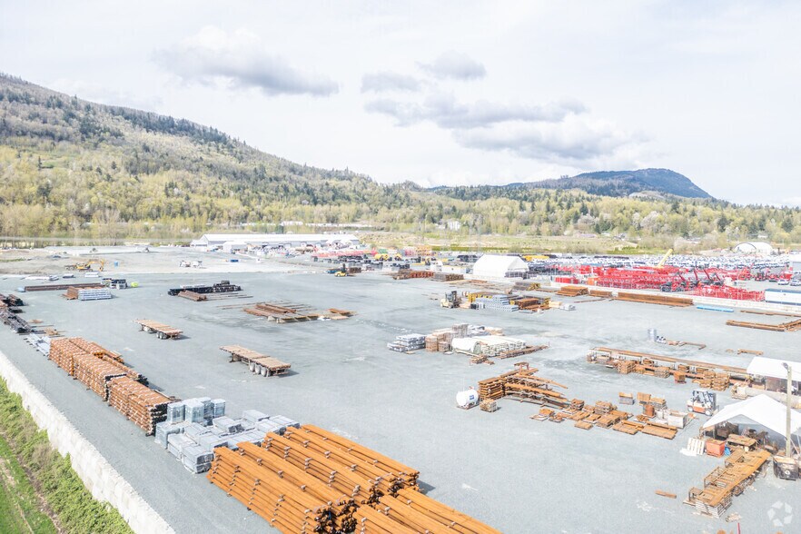 Primary Photo Of 37015 S Parallel Rd, Abbotsford Land For Lease