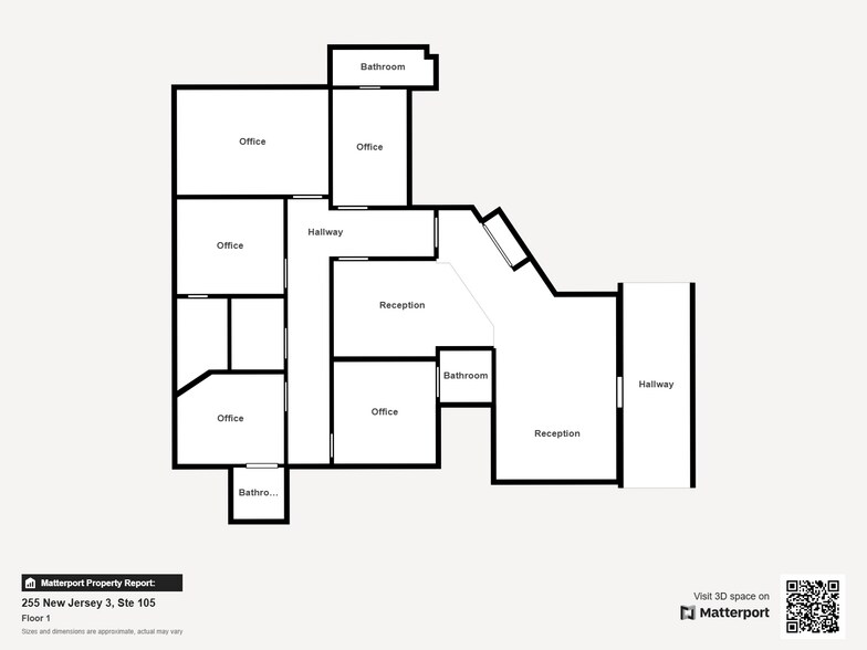 More Photos Of 255 Route 3, Secaucus Medical For Lease