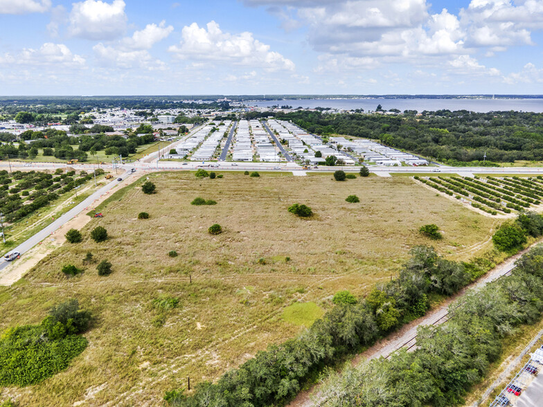 Primary Photo Of 1294 Sebring Parkway, Sebring Land For Sale