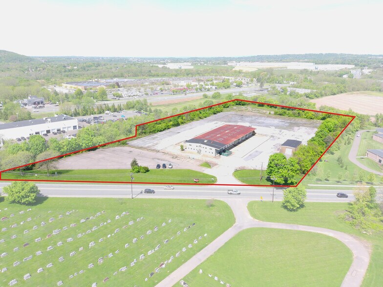 Primary Photo Of 402 County Road 519, Phillipsburg Industrial For Sale