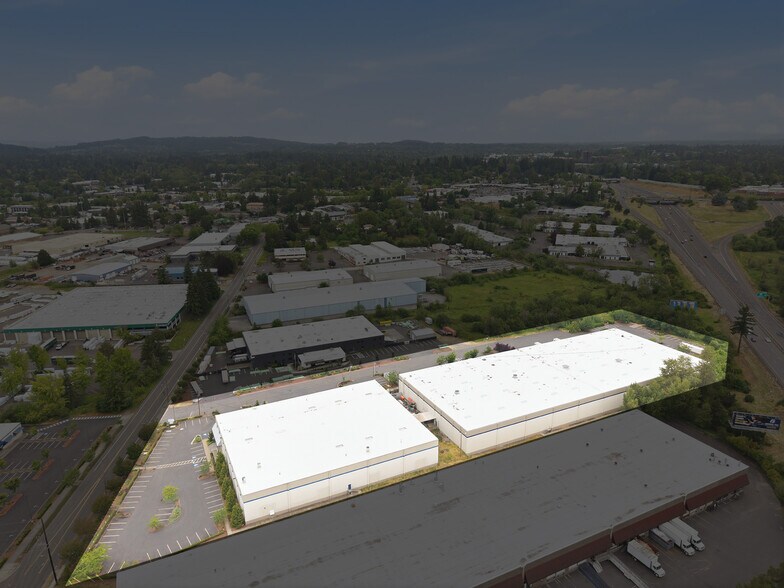 More Photos Of 8001-8005 SW Hunziker Road, Tigard Industrial For Sale