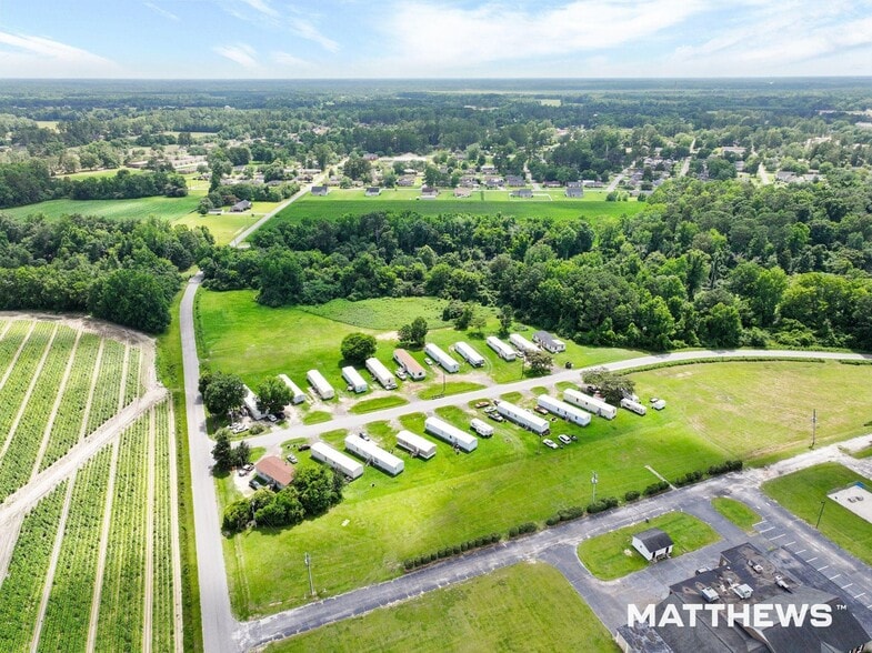 Primary Photo Of State Rd S-34-696, Mullins Manufactured Housing Mobile Home Park For Sale