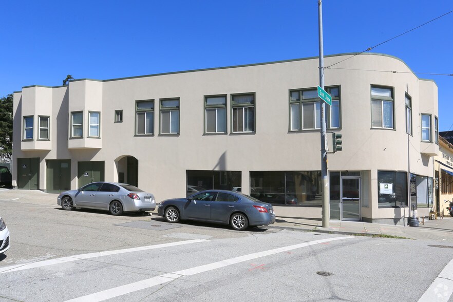Primary Photo Of 1796-1798 San Jose Ave, San Francisco Storefront Retail Residential For Lease