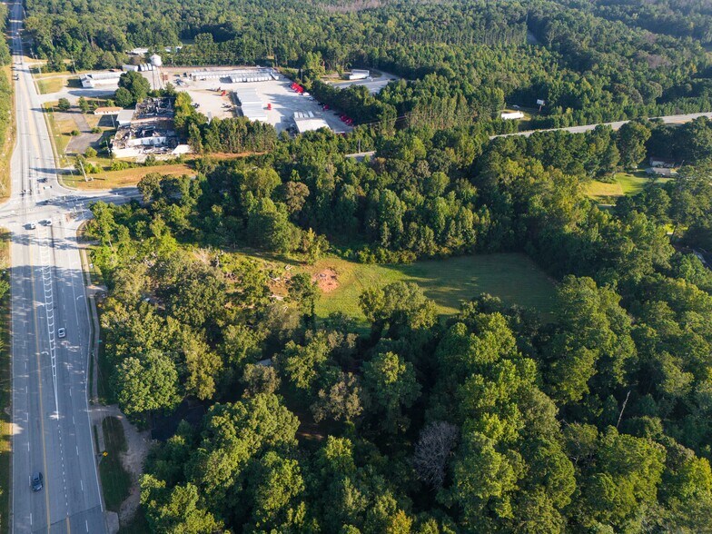 More Photos Of 343 GA-16, Newnan Land For Sale