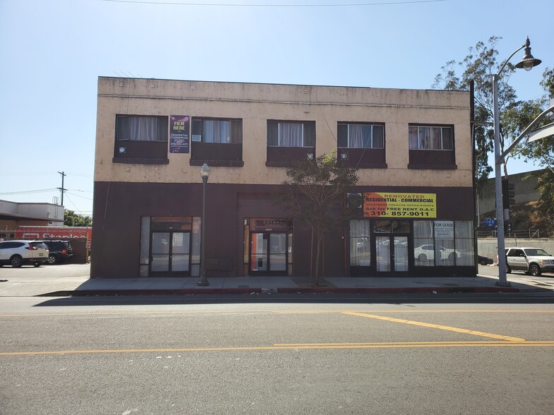 Primary Photo Of 2002 E 1st St, Los Angeles Loft Creative Space For Lease