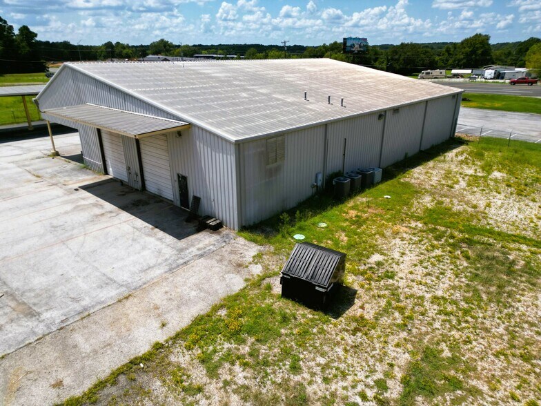 More Photos Of 17601 State Highway 155 S, Flint Warehouse For Sale