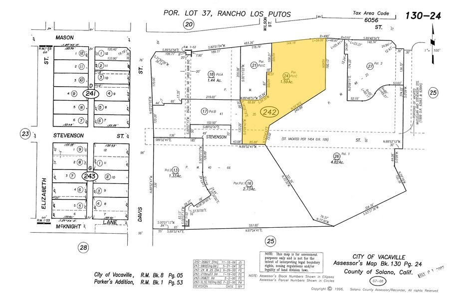 More Photos Of 750 Mason St, Vacaville Office For Lease