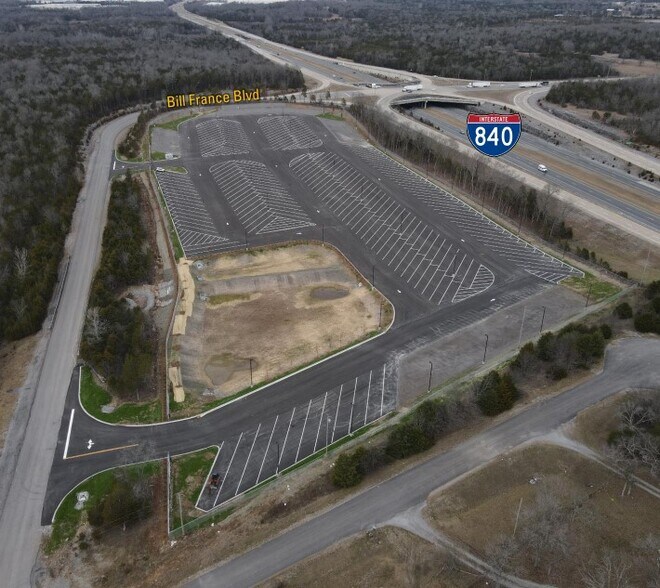 More Photos Of 175 Bill France Blvd, Murfreesboro Land For Lease