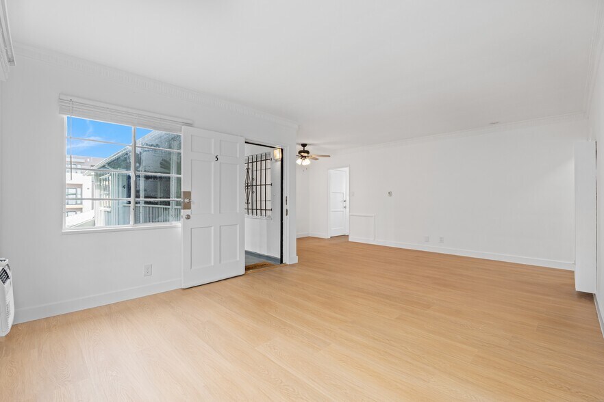 More Photos Of 1754 Malcolm Ave, Los Angeles Apartments For Sale